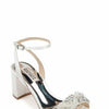 Badgley Mischka Clara Soft White 13 M