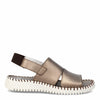 Eric Michael Sola Pewter EU 38 (US Women's 7.5-8) M (B)