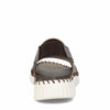 Eric Michael Sola Pewter EU 38 (US Women's 7.5-8) M (B)