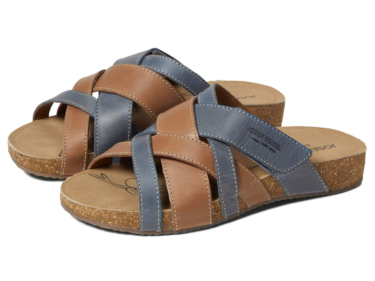 Josef Seibel Tonga 74 Jeans/Kombi Belluno EU 40 (US Women's 9-9.5) M