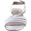 Walking Cradles Lettie Silver 12 M (B)