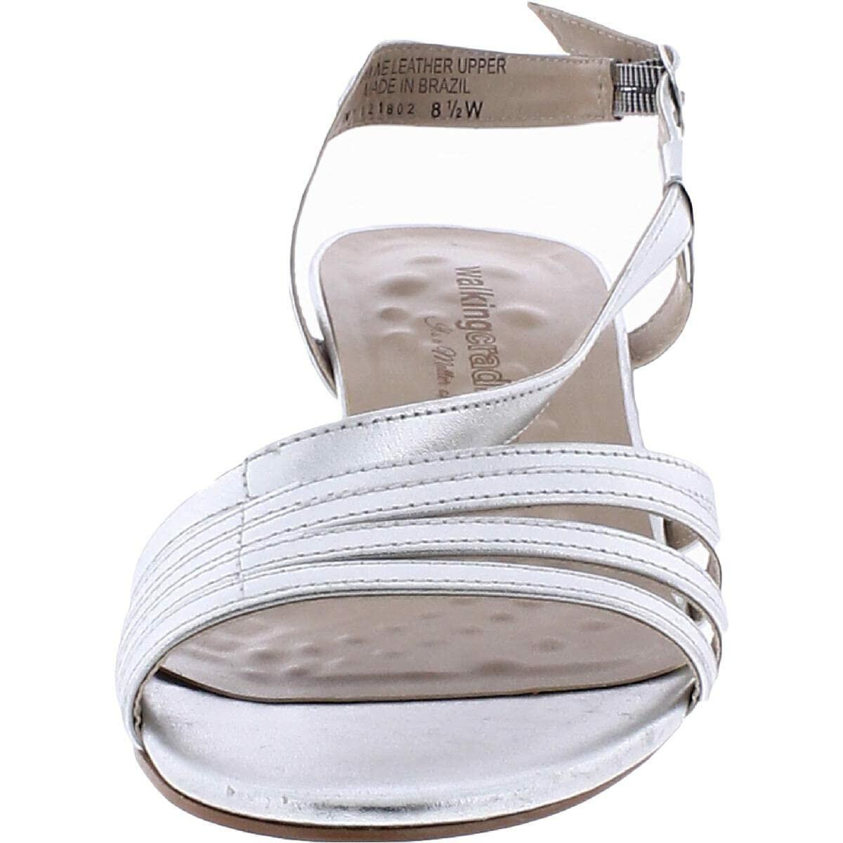 Walking Cradles Lettie Silver 12 M (B)