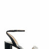 Badgley Mischka Clara Soft White 13 M