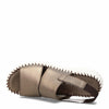 Eric Michael Sola Pewter EU 38 (US Women's 7.5-8) M (B)