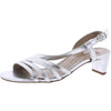Walking Cradles Lettie Silver 12 M (B)