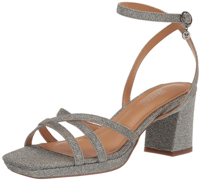 J. Renee Womens Klarson Pewter 10.5 W (C)