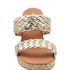 Andre Assous Womens Aria Platino 8 M