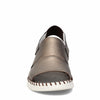 Eric Michael Sola Pewter EU 38 (US Women's 7.5-8) M (B)