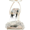 Badgley Mischka Clara Soft White 13 M