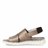 Eric Michael Sola Pewter EU 38 (US Women's 7.5-8) M (B)