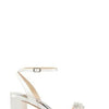 Badgley Mischka Clara Soft White 13 M