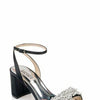 Badgley Mischka Clara Soft White 13 M
