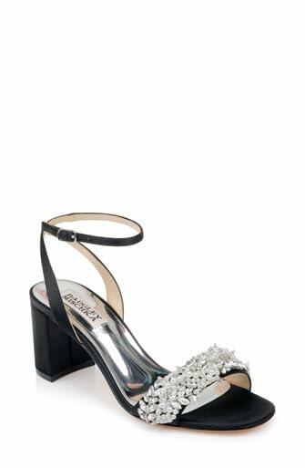 Badgley Mischka Clara Soft White 13 M