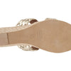 Andre Assous Womens Aria Platino 8 M