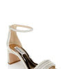 Badgley Mischka Kameryn Open-Toe Block Heel