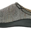 Drew Men's Relax Non-Slip Fabric Sweater Knit Slippers with Support 16 4W US