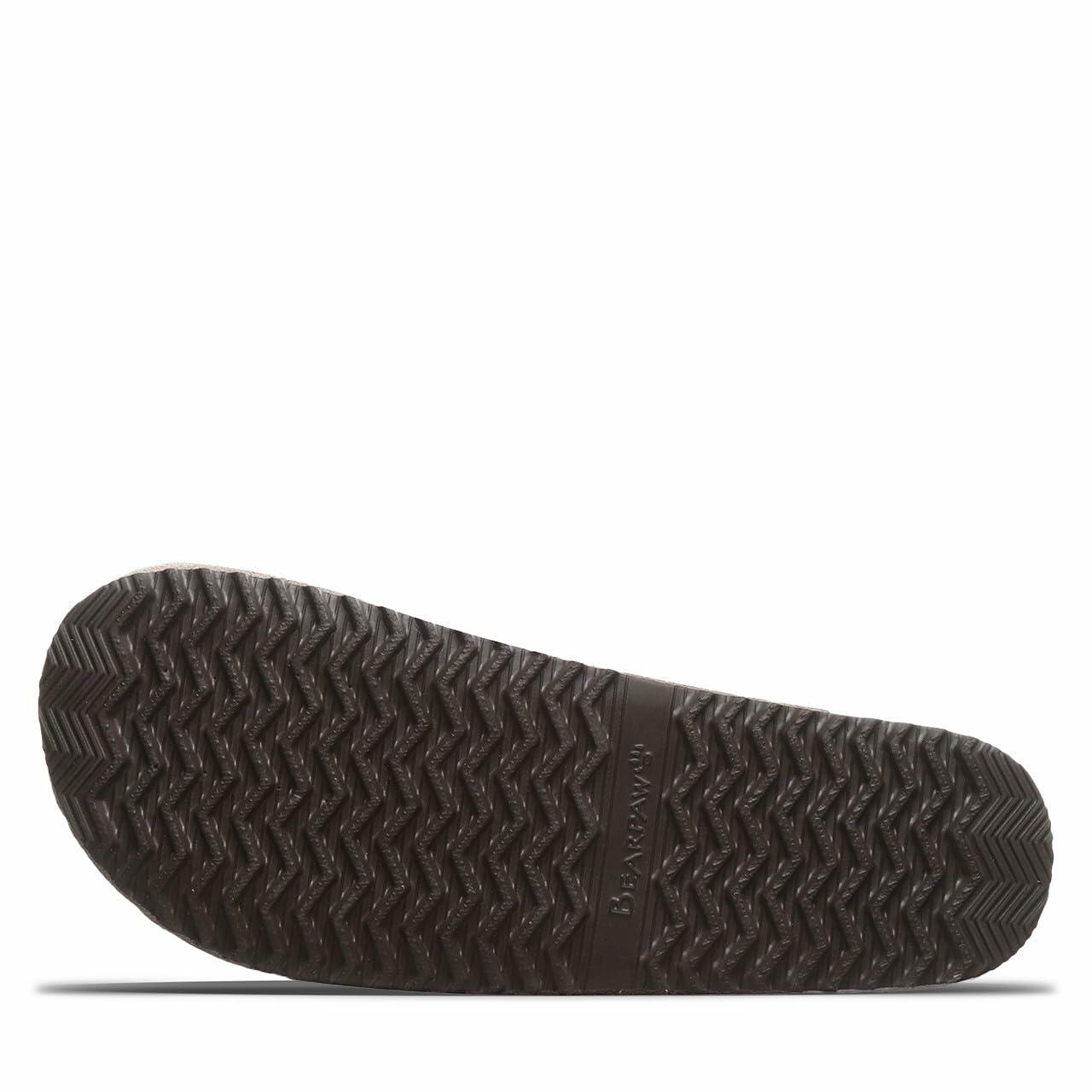 BEARPAW Women's Stevie Brown Size 7 | Women's Slip-on | Women's Shoe | Comfortable & Lightweight