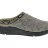 Drew Men's Relax Non-Slip Fabric Sweater Knit Slippers with Support 16 4W US