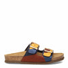 NAOT Footwear Women's San Diego Sandal Multicolored 5 M US