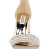 Badgley Mischka Kameryn Open-Toe Block Heel