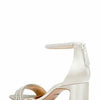Badgley Mischka Kameryn Open-Toe Block Heel