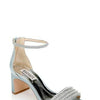 Badgley Mischka Kameryn Open-Toe Block Heel