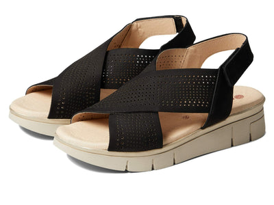 Eric Michael Tracy Black EU 38 (US Women's 7.5-8) M (B)