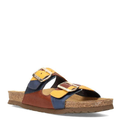 NAOT Footwear Women's San Diego Sandal Multicolored 5 M US