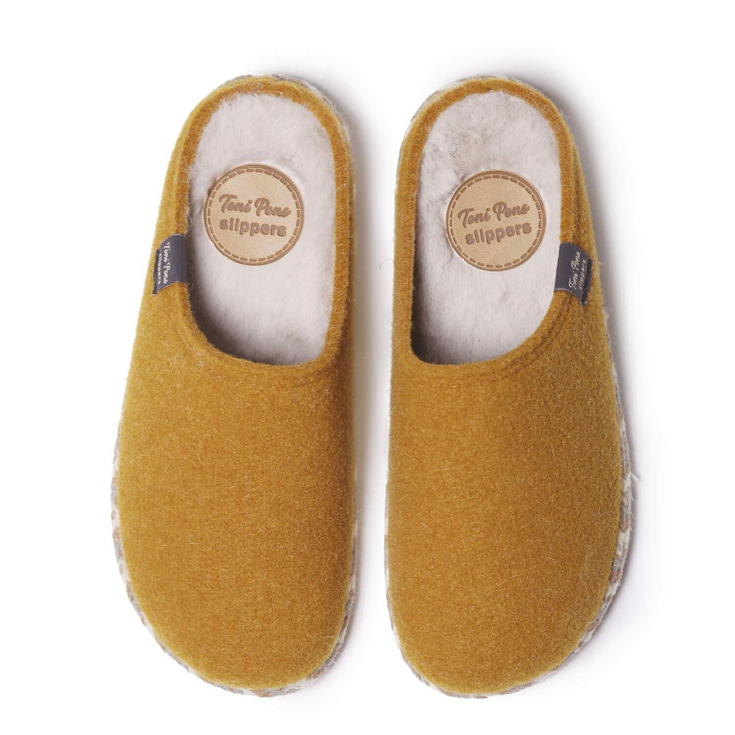 Toni Pons Deli-FP Ocre EU 41 (US Women's 9.5-10) M