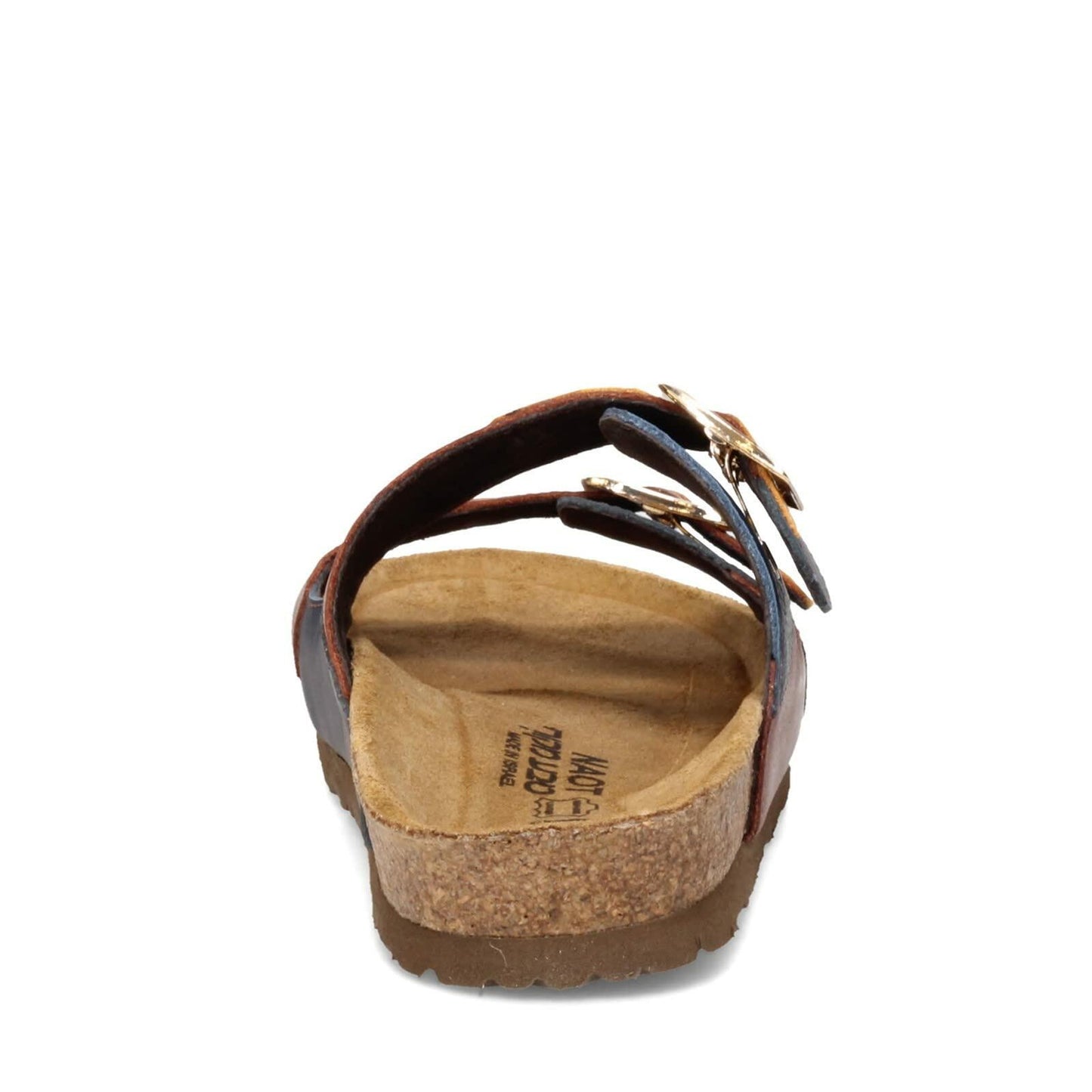 NAOT Footwear Women's San Diego Sandal Multicolored 5 M US