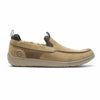 Dunham Fitsmart Slipper Vicuna Nubuck 8 4E