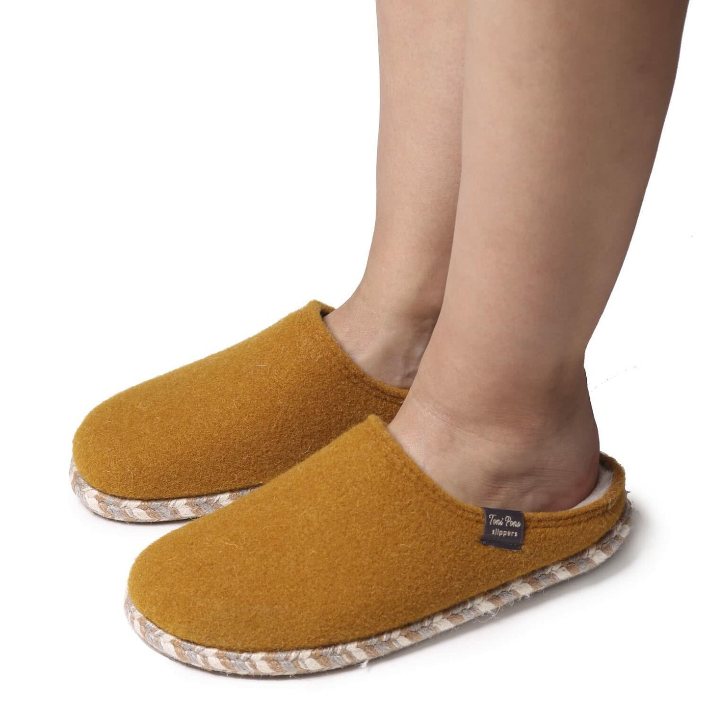 Toni Pons Deli-FP Ocre EU 41 (US Women's 9.5-10) M