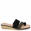 Eric Michael Claudia Black EU 38 (US Women's 7.5-8) M (B)