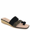 Eric Michael Claudia Black EU 38 (US Women's 7.5-8) M (B)