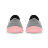mahabis Curve Classic Slipper Larvik Light Grey/Sakura Pink EU 39 (US Women's 8) M
