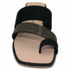 Eric Michael Claudia Black EU 38 (US Women's 7.5-8) M (B)