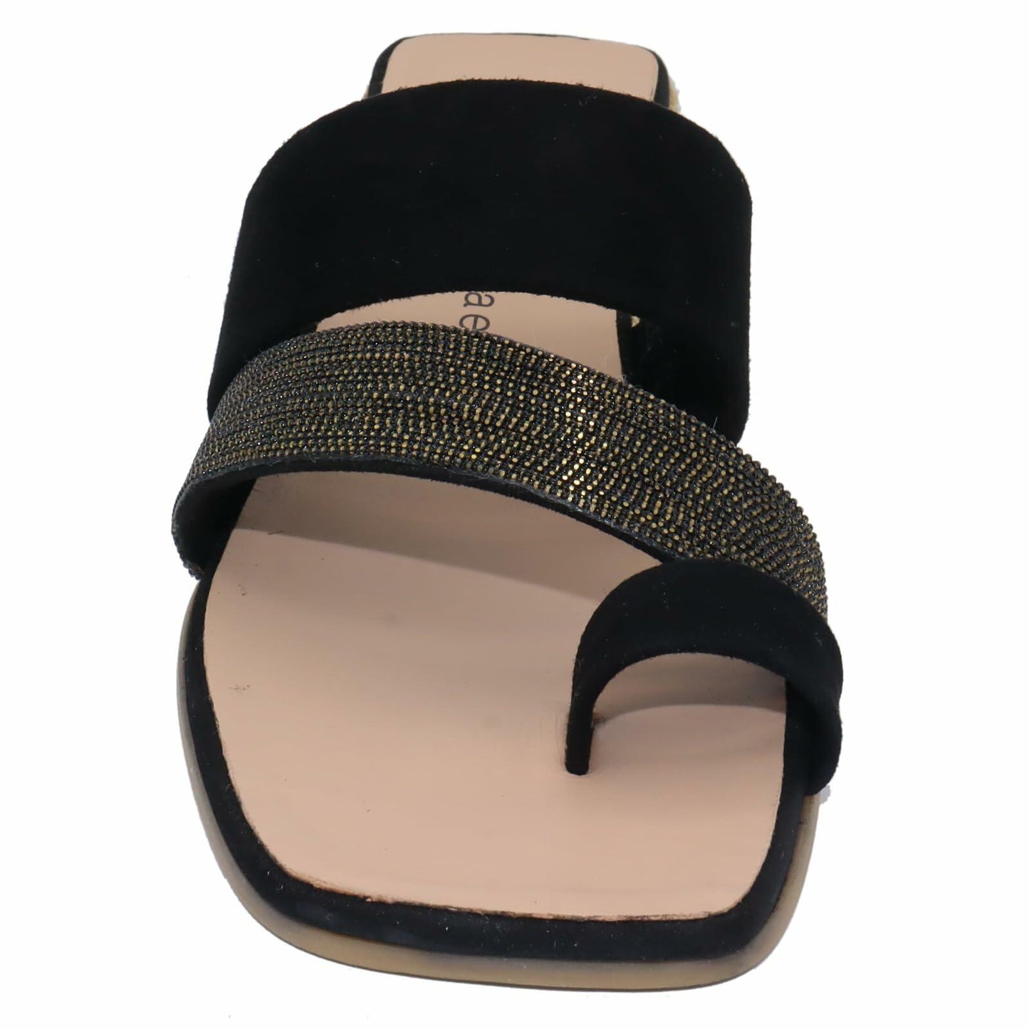Eric Michael Claudia Black EU 38 (US Women's 7.5-8) M (B)
