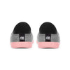mahabis Curve Classic Slipper Larvik Light Grey/Sakura Pink EU 39 (US Women's 8) M