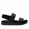 Alegria Women's Leah Black Sandal 5 M US