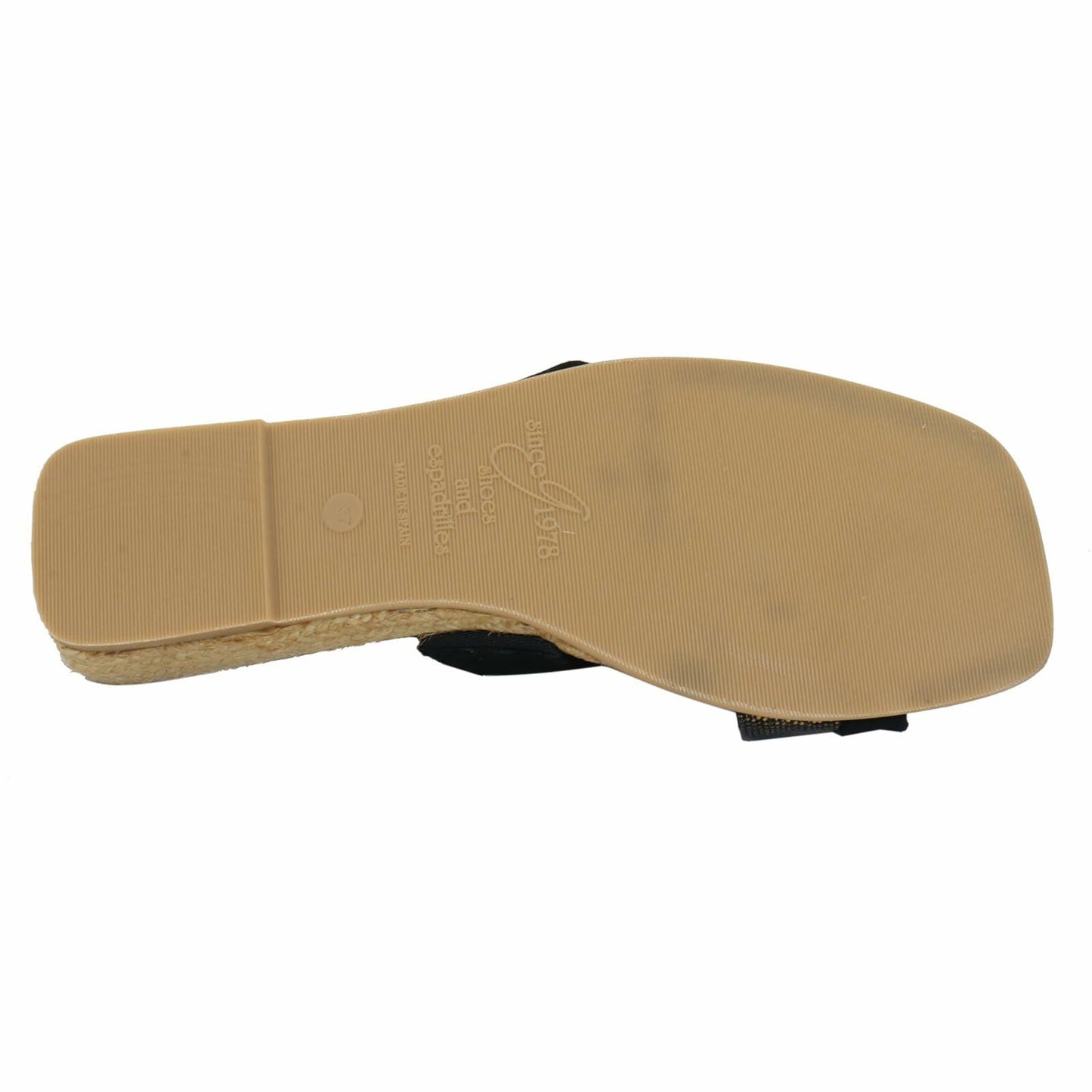 Eric Michael Claudia Black EU 38 (US Women's 7.5-8) M (B)