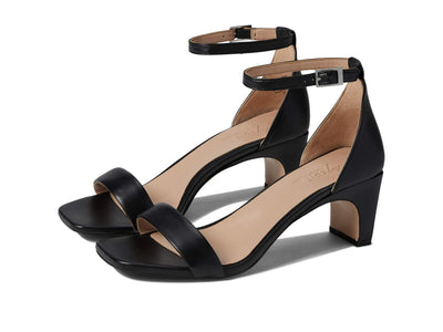 Naturalizer 27 Edit Iriss Black Leather 6.5 M (B)