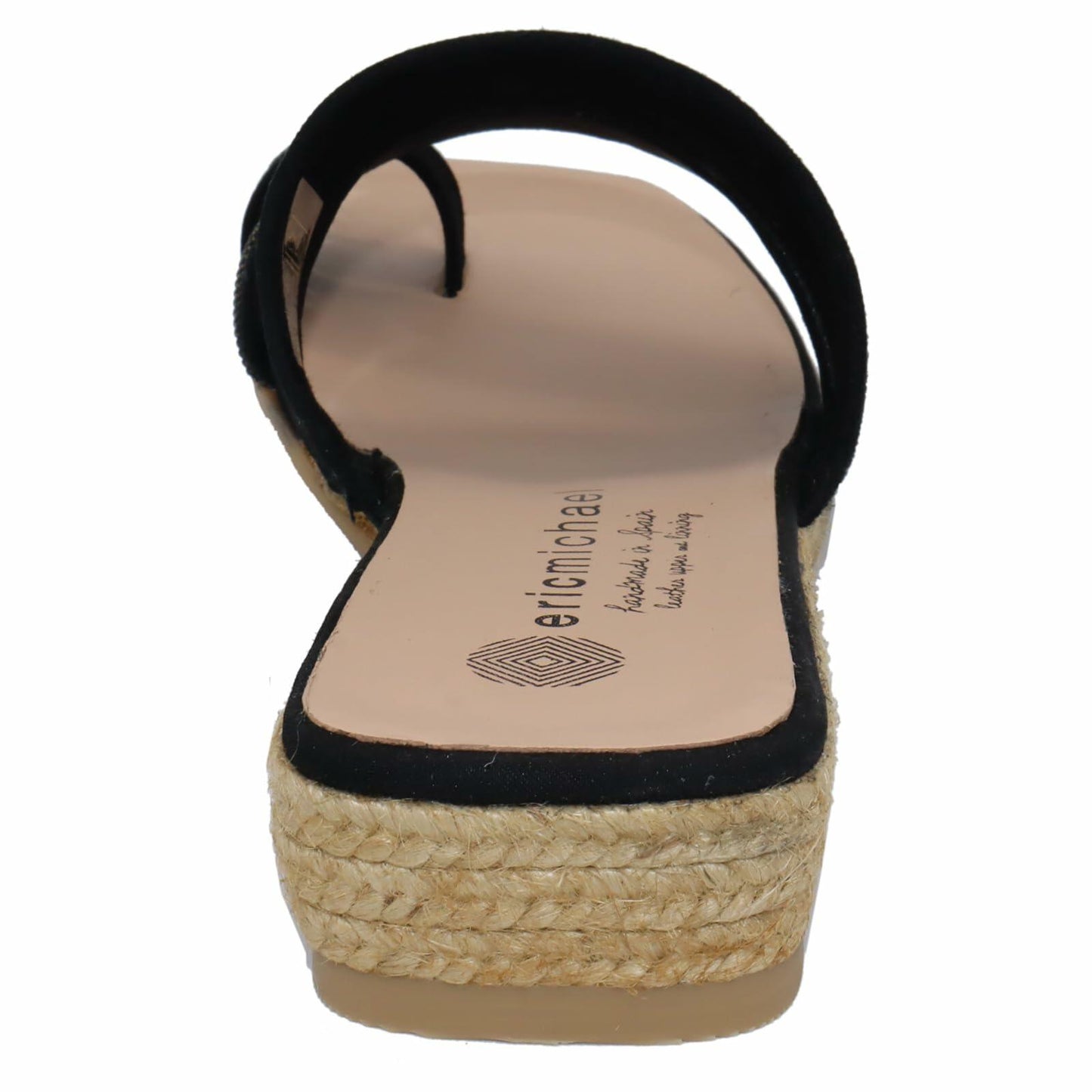 Eric Michael Claudia Black EU 38 (US Women's 7.5-8) M (B)