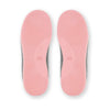mahabis Curve Classic Slipper Larvik Light Grey/Sakura Pink EU 39 (US Women's 8) M