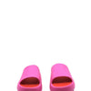 J/Slides Squish Slide Sandal Women's Sandal 6 B(M) US Fuchsia-Red