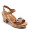 Cobb Hill Alleah Two-Piece Tan 9 B (M)