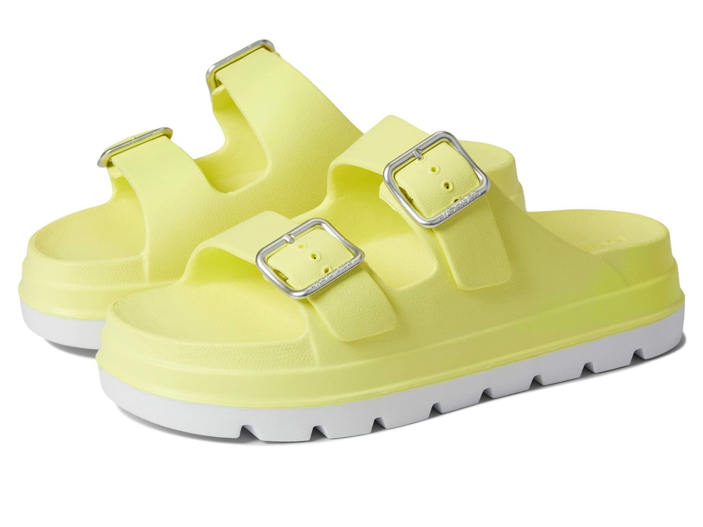 J/Slides Simply B Yellow 7 M