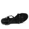 VANELi Brunel Black Patent 4.5 M (B)
