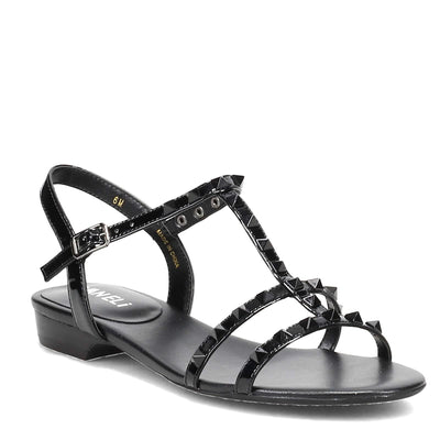 VANELi Brunel Black Patent 4.5 M (B)