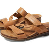 Cobb Hill May Slide Honey Leather 7 B (M)