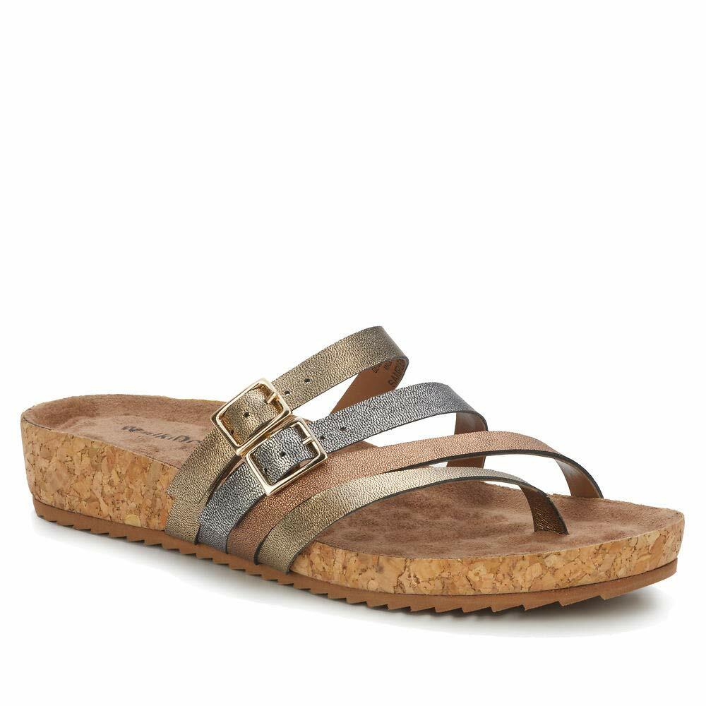 Walking Cradles Penelope Metallic Multi 6.5 N (A)